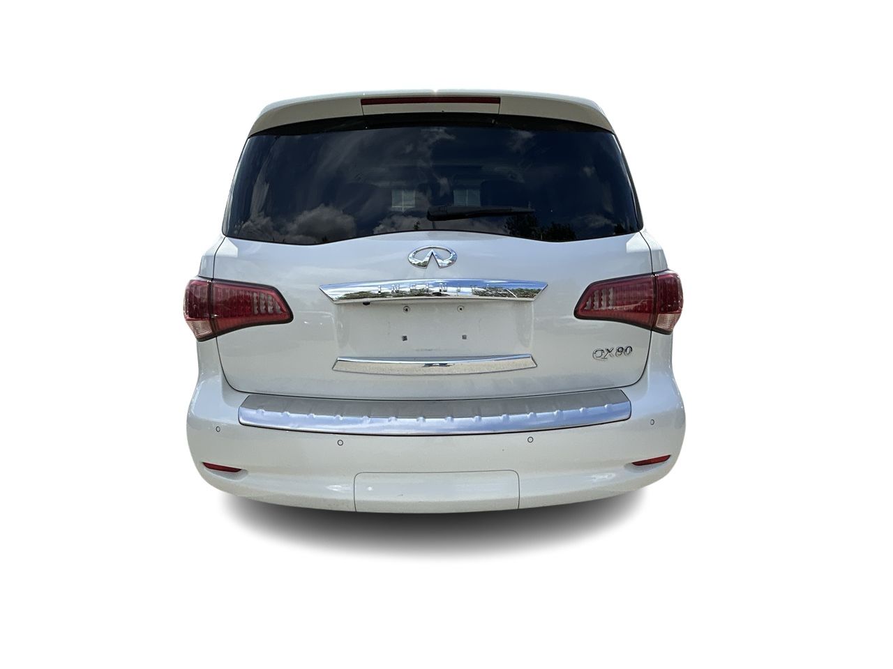 2017 Infiniti QX80 in North Vancouver, British Columbia