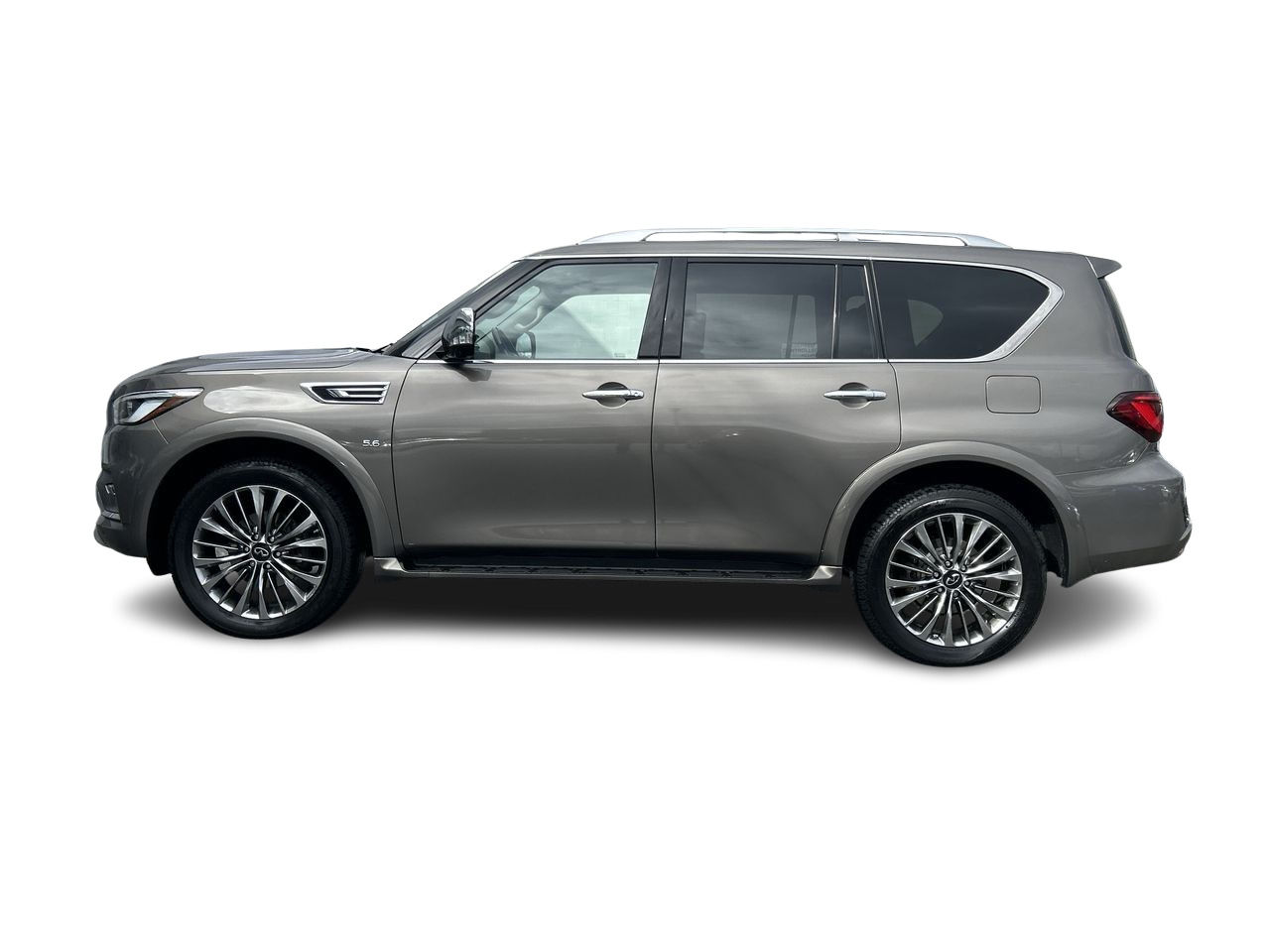 2019 Infiniti QX80