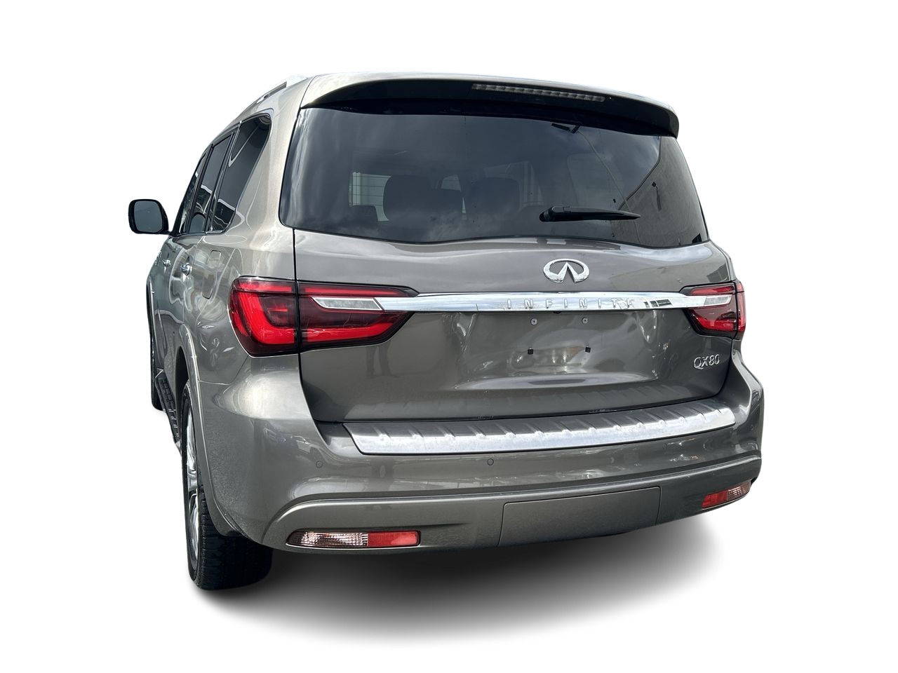 2019 Infiniti QX80