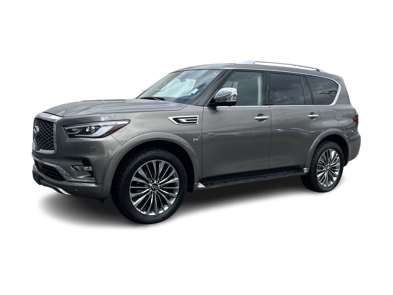 2019 Infiniti QX80