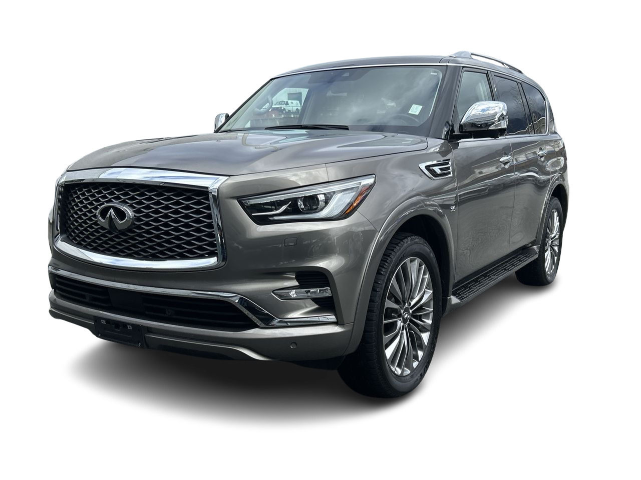 2019 Infiniti QX80