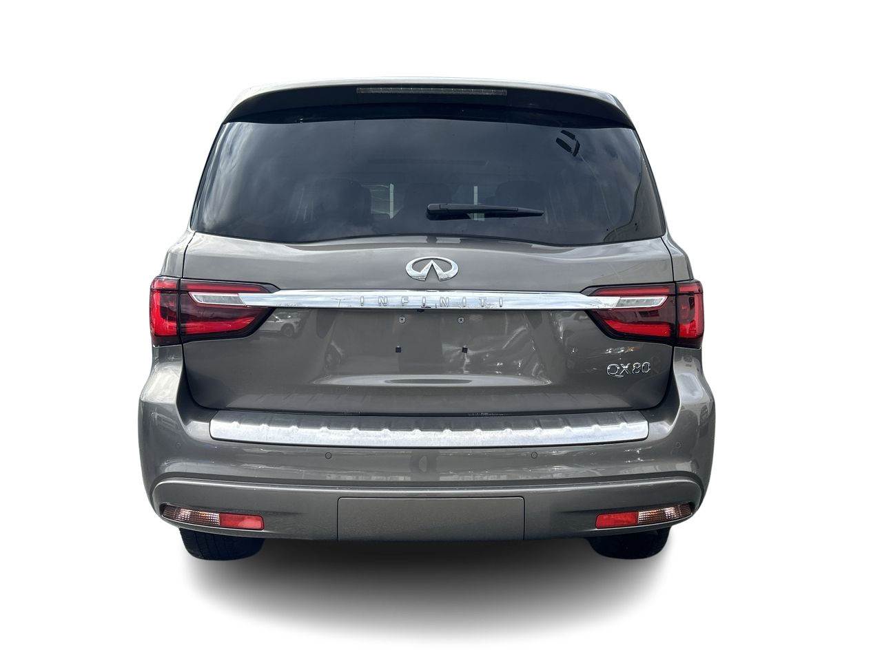Infiniti QX80  2019 à Vancouver nord, Colombie-Britannique