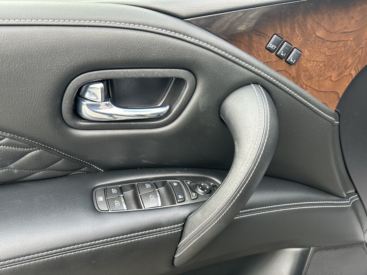 2019 Infiniti QX80