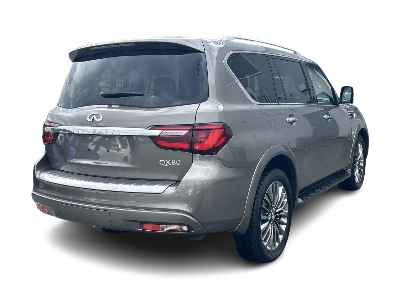 2019 Infiniti QX80