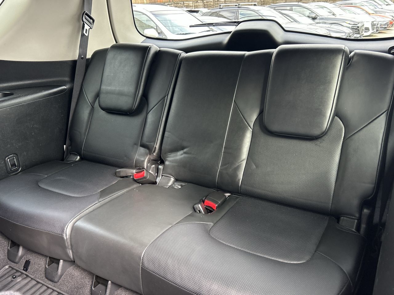 2019 Infiniti QX80