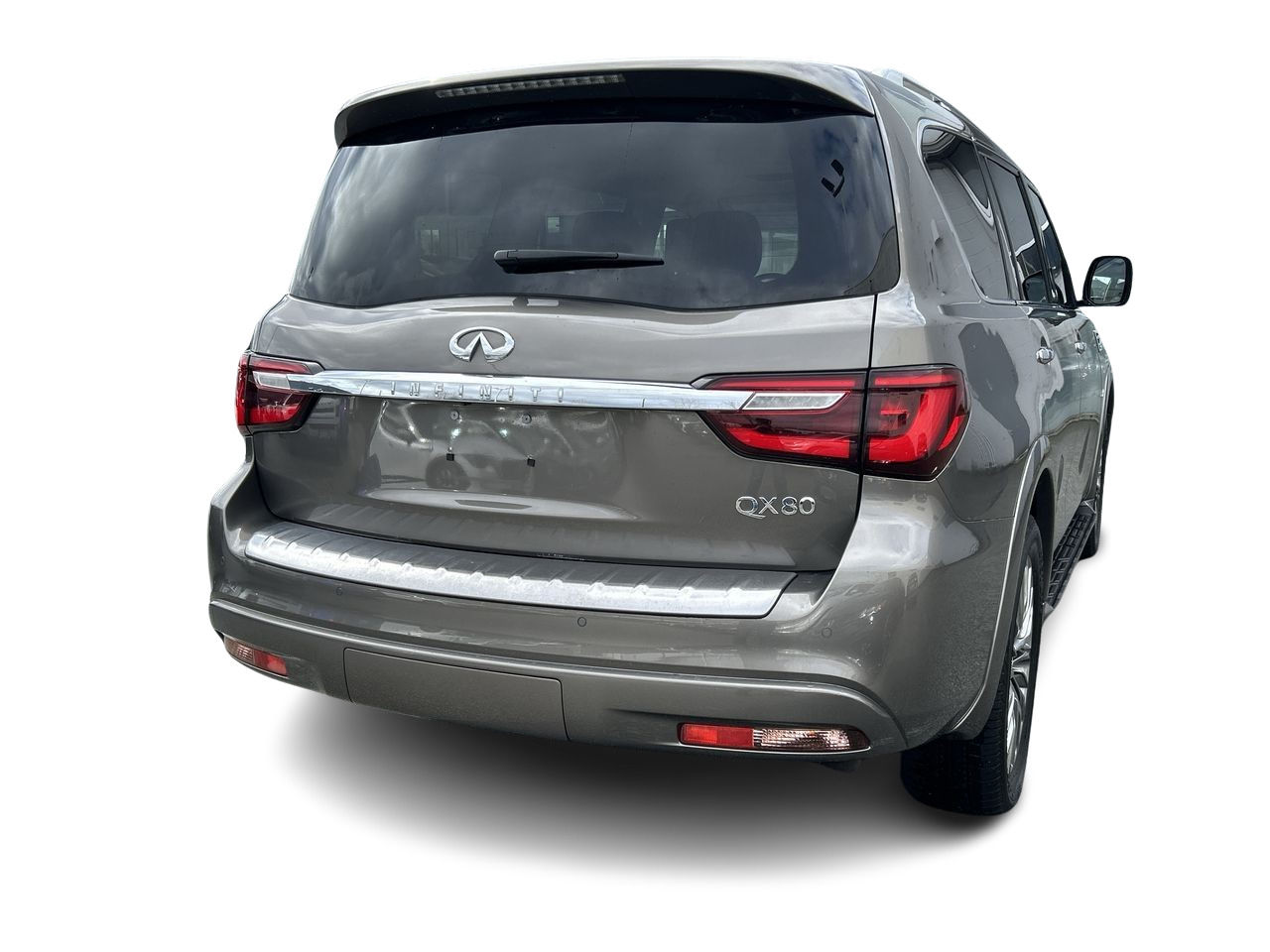 Infiniti QX80  2019 à Vancouver nord, Colombie-Britannique