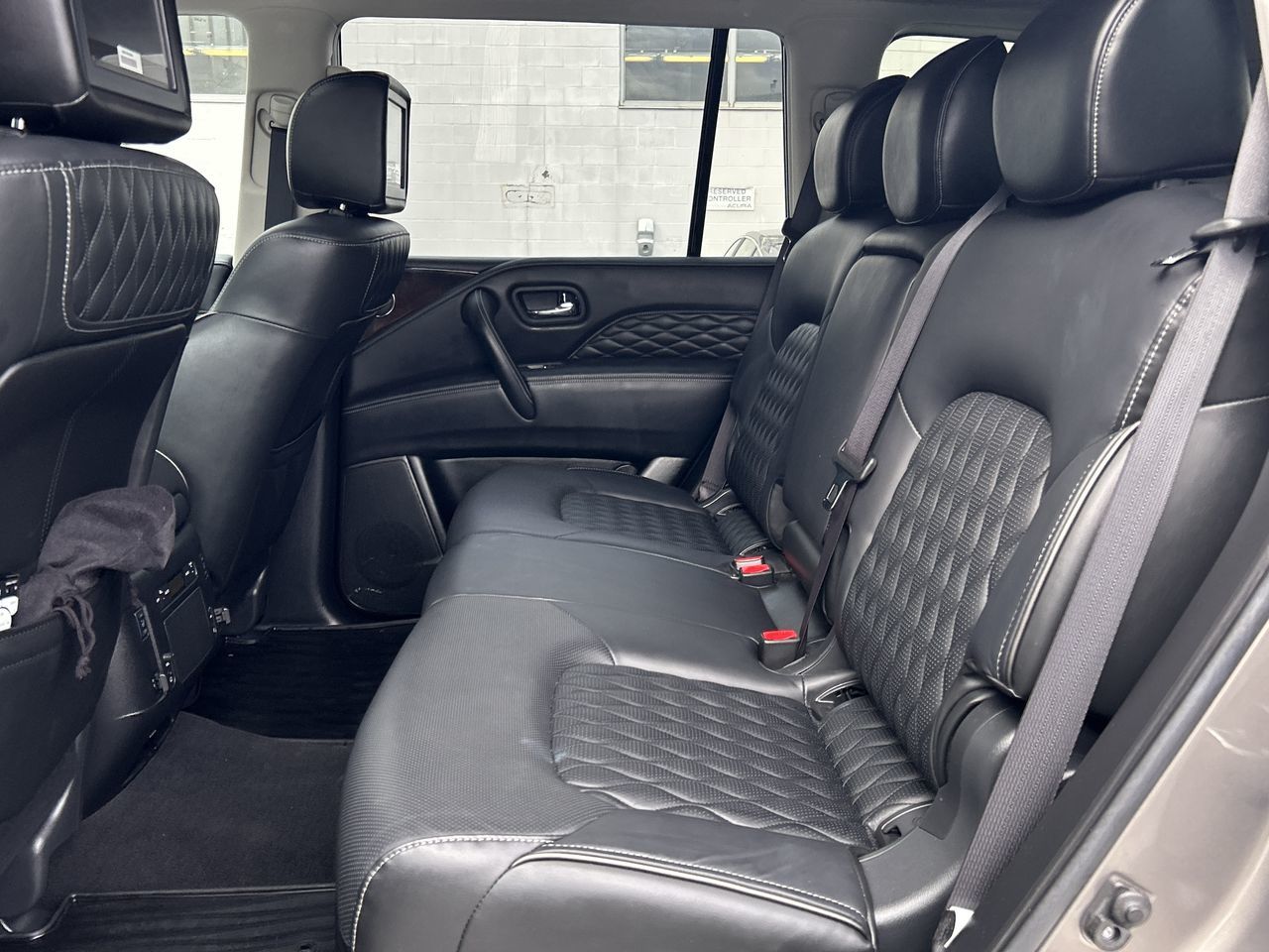 Infiniti QX80  2019 à Vancouver nord, Colombie-Britannique