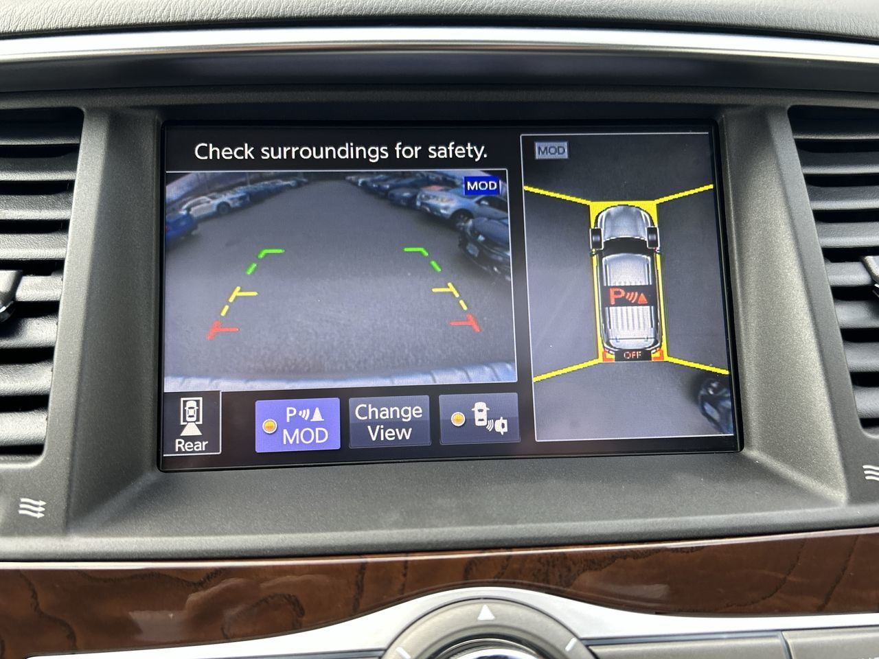 Infiniti QX80  2019 à Vancouver nord, Colombie-Britannique