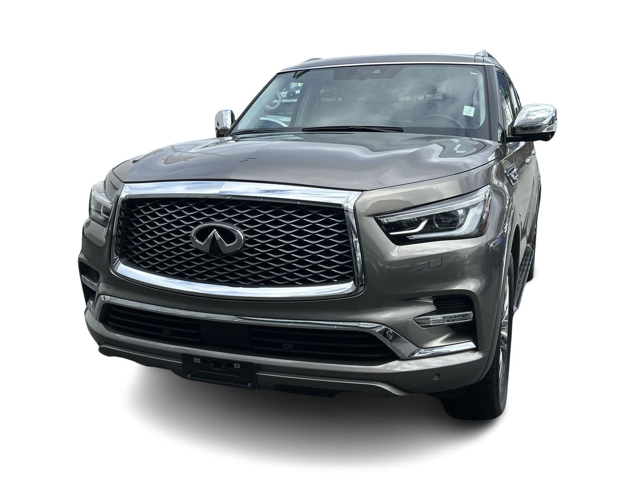 2019 Infiniti QX80