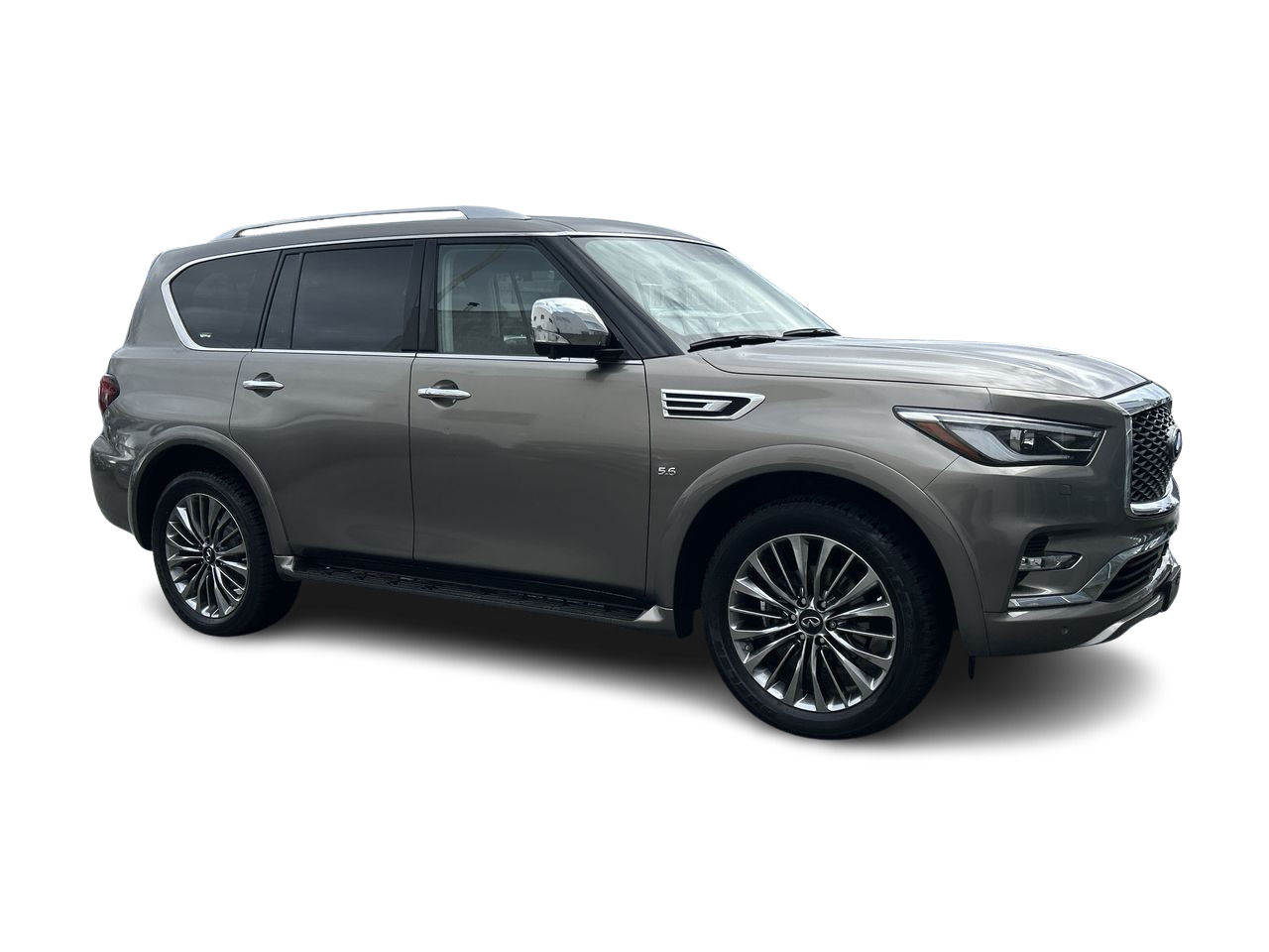 2019 Infiniti QX80