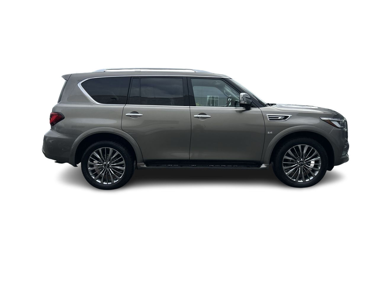 2019 Infiniti QX80