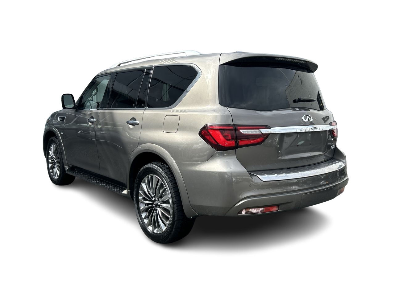 2019 Infiniti QX80