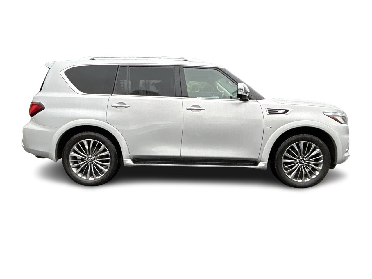 2019 Infiniti QX80 in North Vancouver, British Columbia