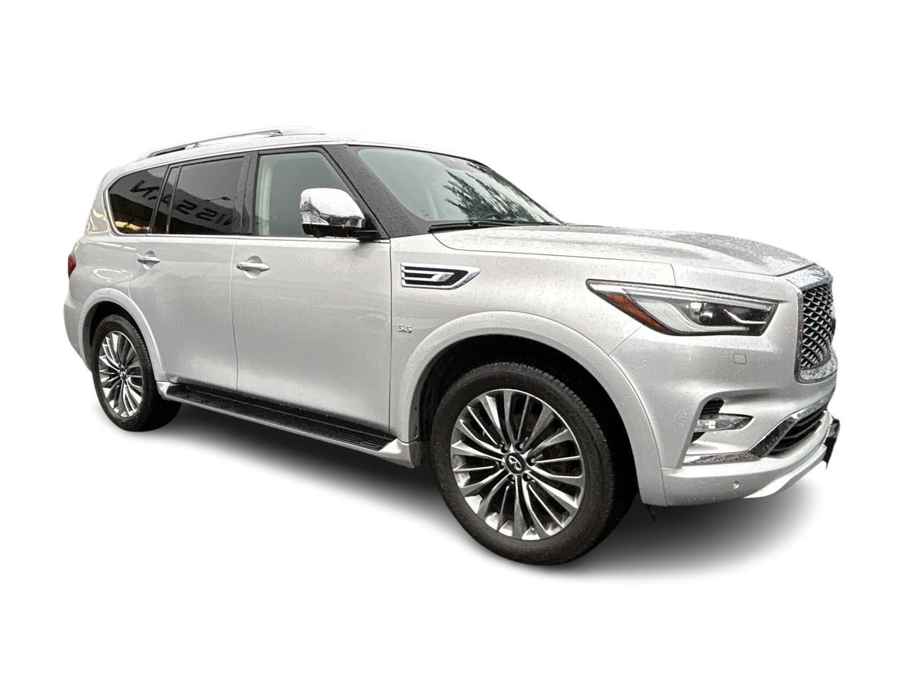 2019 Infiniti QX80 in North Vancouver, British Columbia