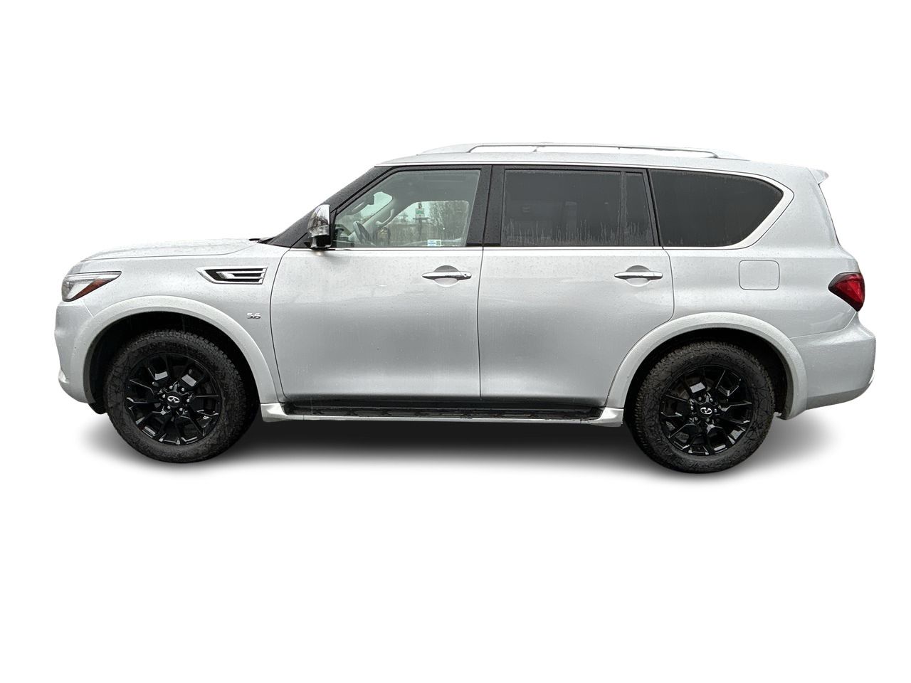 2019  QX80
