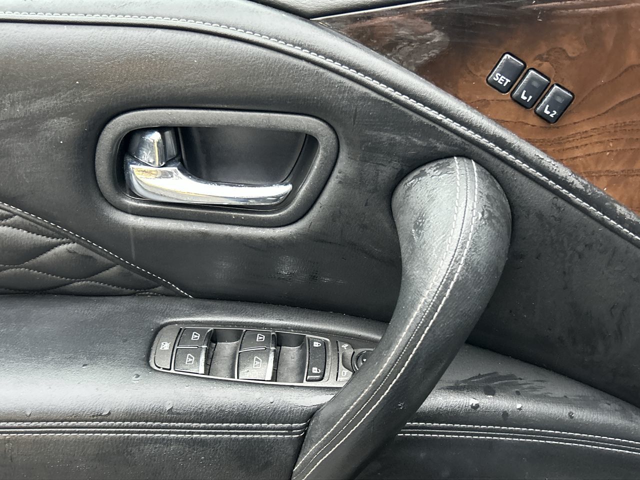 2019 Infiniti QX80 in North Vancouver, British Columbia