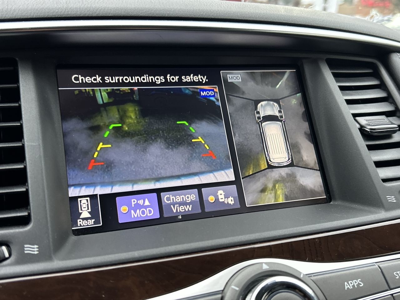 2019 Infiniti QX80 in North Vancouver, British Columbia