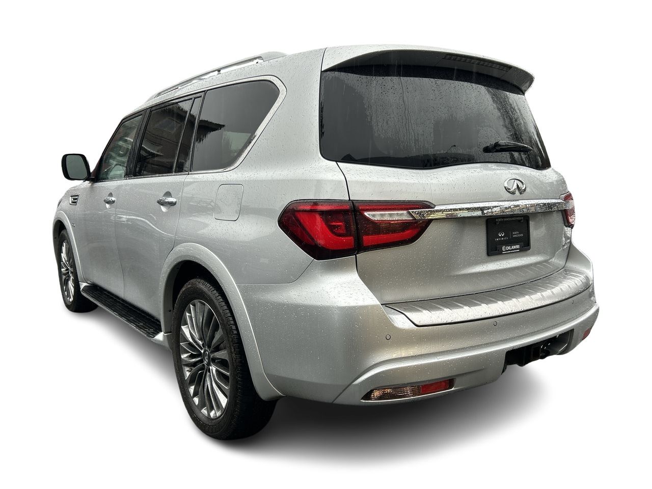 2019 Infiniti QX80 in North Vancouver, British Columbia
