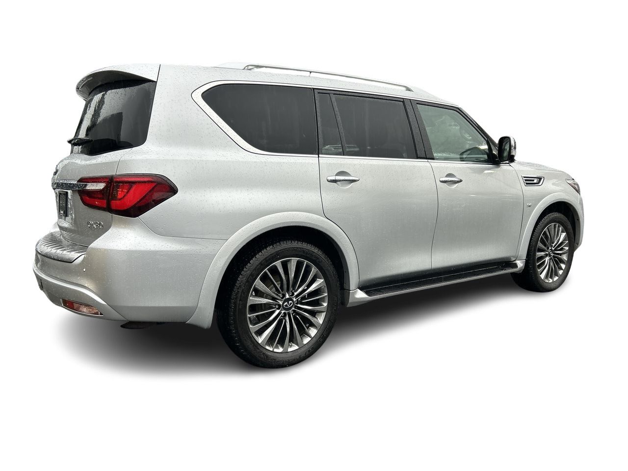 2019 Infiniti QX80 in North Vancouver, British Columbia