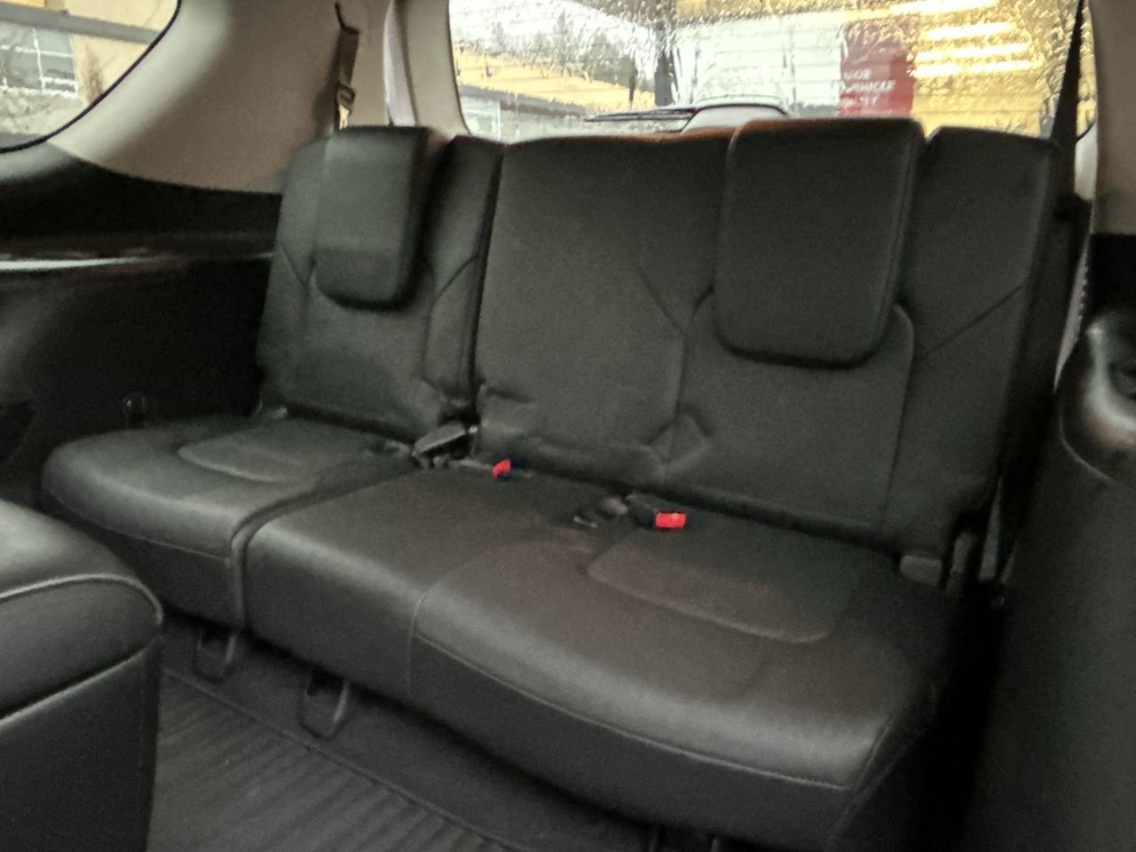 2019 Infiniti QX80 in North Vancouver, British Columbia