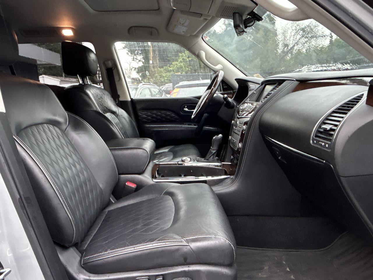 2019 Infiniti QX80 in North Vancouver, British Columbia