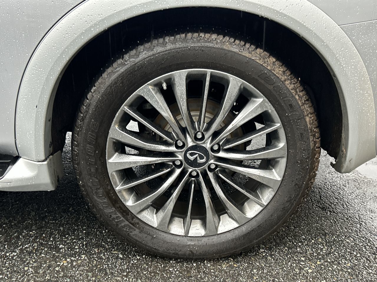 2019 Infiniti QX80 in North Vancouver, British Columbia