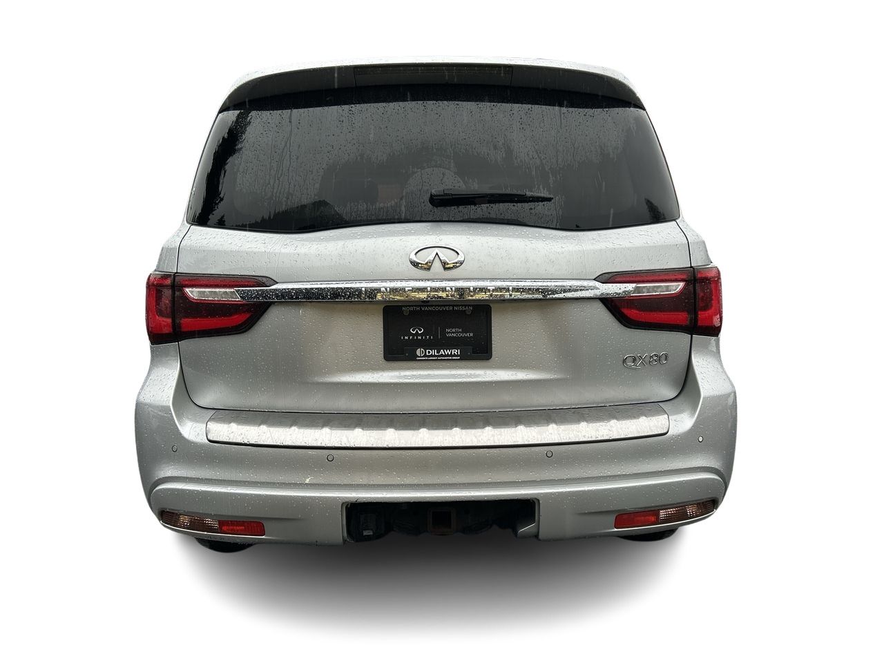 2019 Infiniti QX80 in North Vancouver, British Columbia