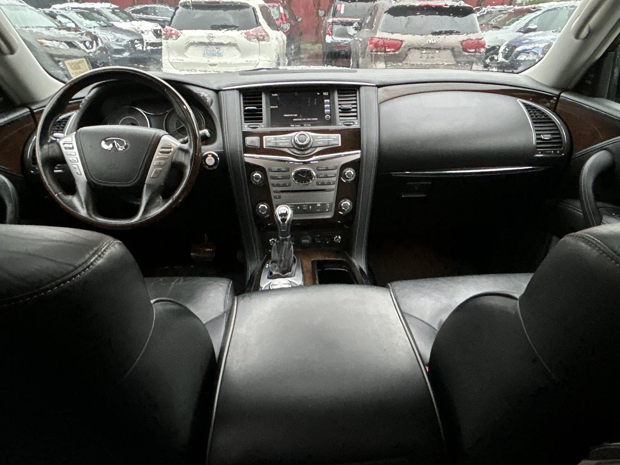 2019 Infiniti QX80 in North Vancouver, British Columbia