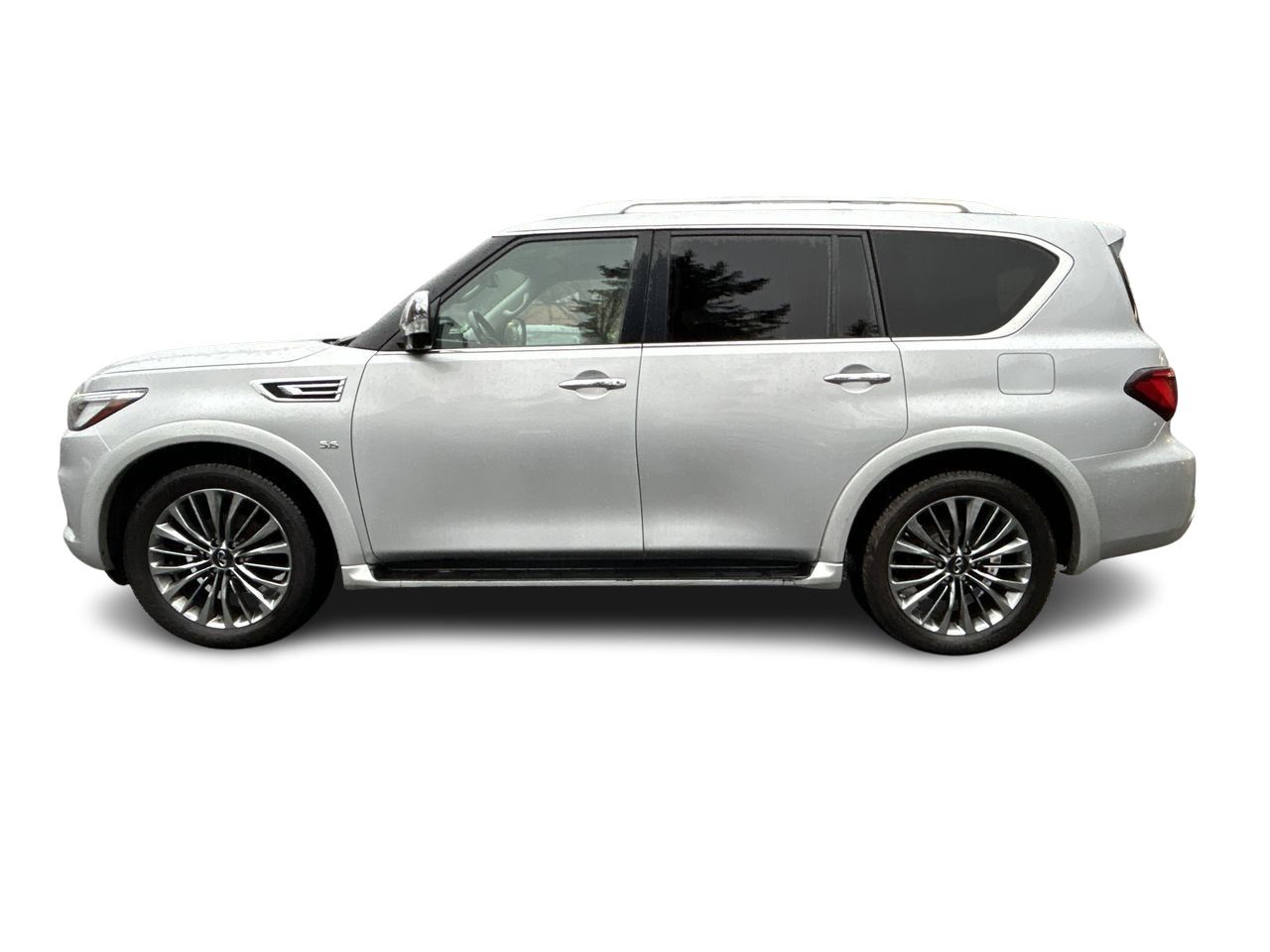 2019 Infiniti QX80 in North Vancouver, British Columbia
