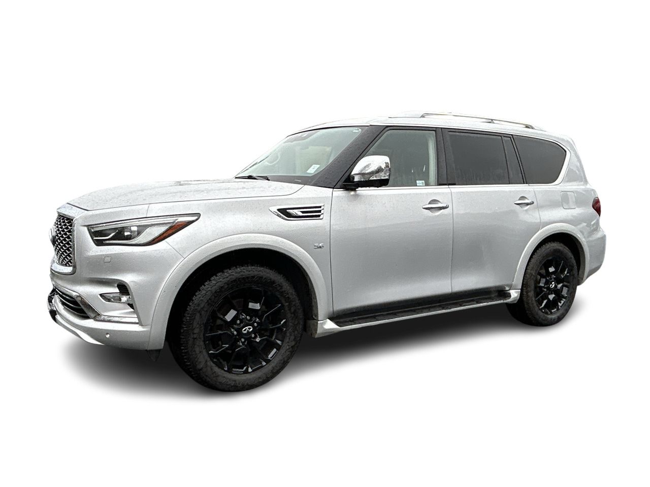 2019  QX80