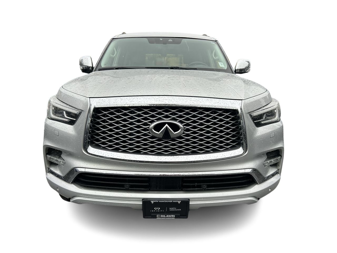 2019 Infiniti QX80 in North Vancouver, British Columbia