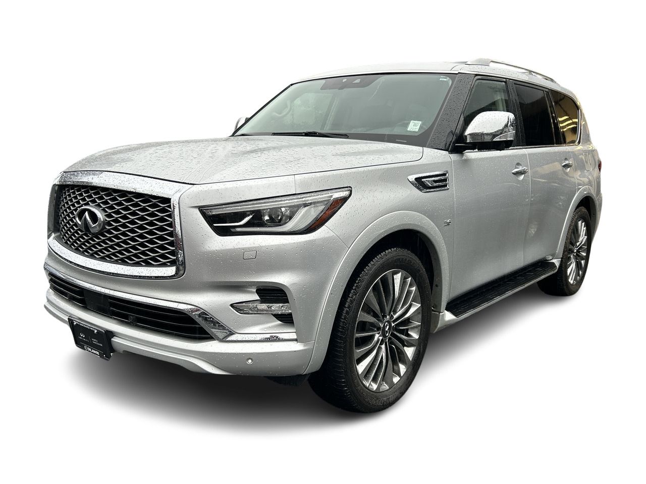 2019 Infiniti QX80 in North Vancouver, British Columbia