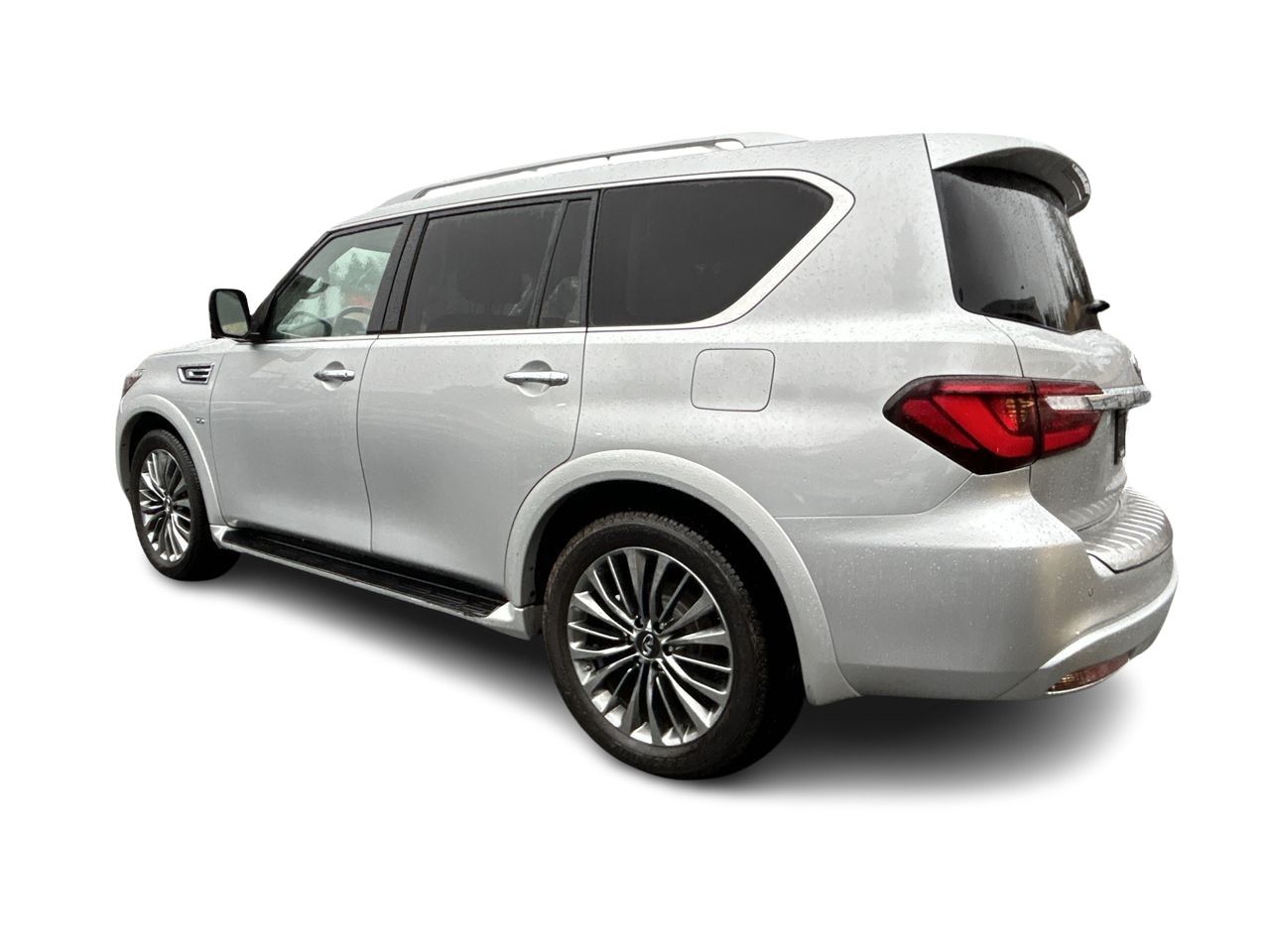 2019 Infiniti QX80 in North Vancouver, British Columbia