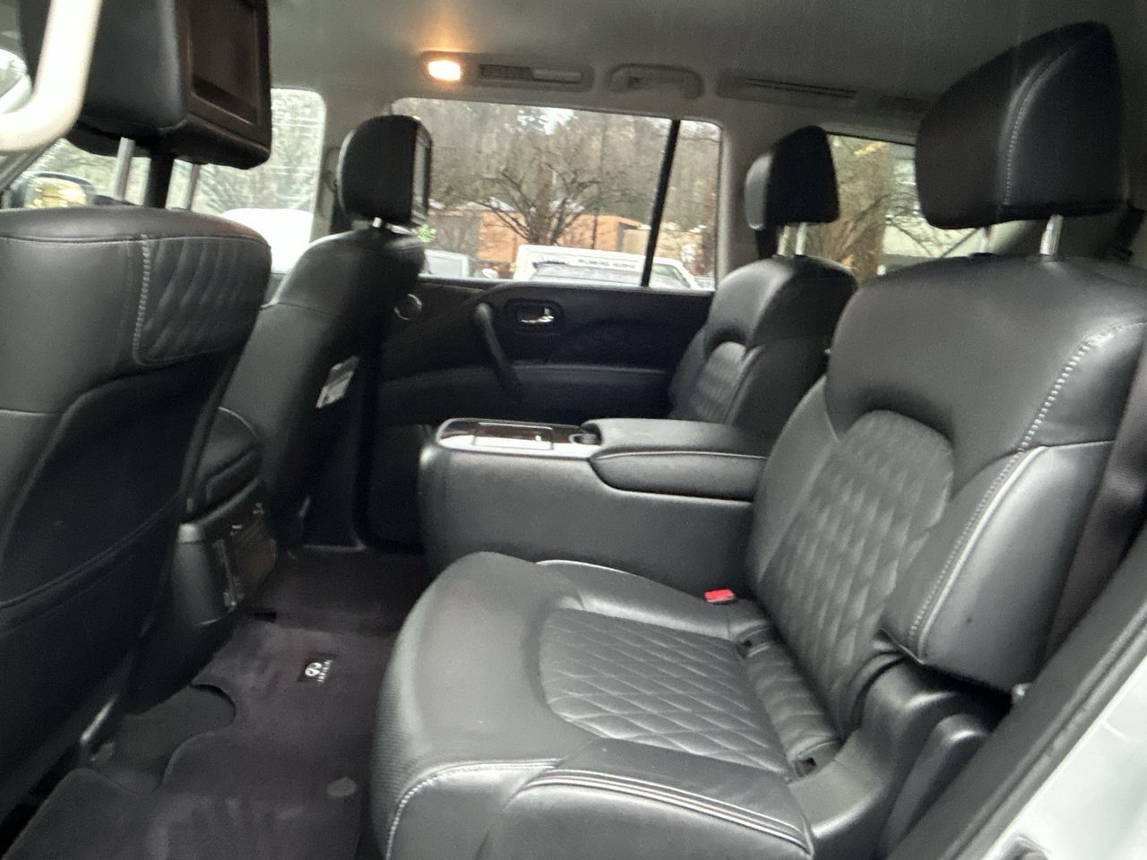 2019 Infiniti QX80 in North Vancouver, British Columbia