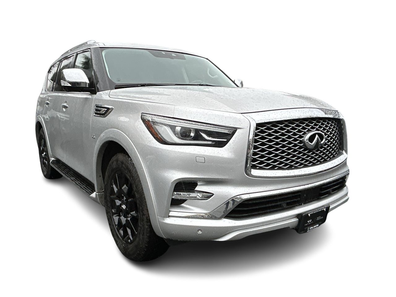 2019  QX80