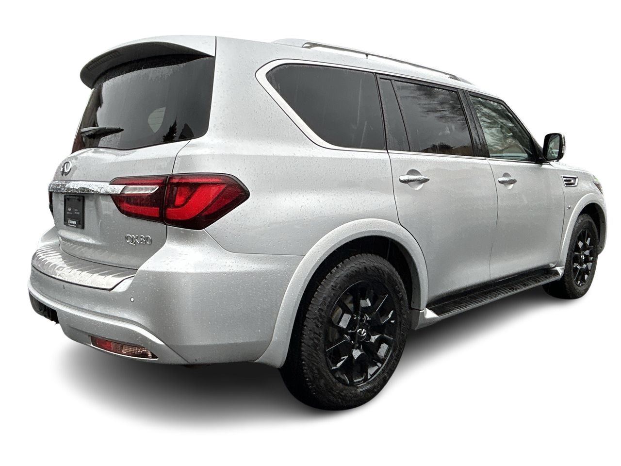2019  QX80