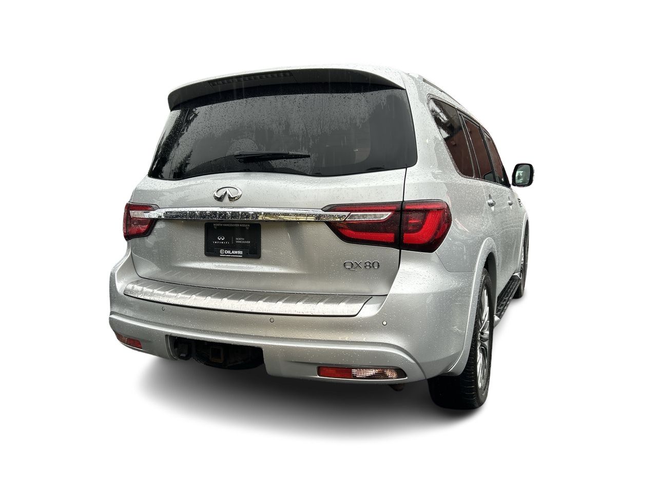 2019 Infiniti QX80 in North Vancouver, British Columbia