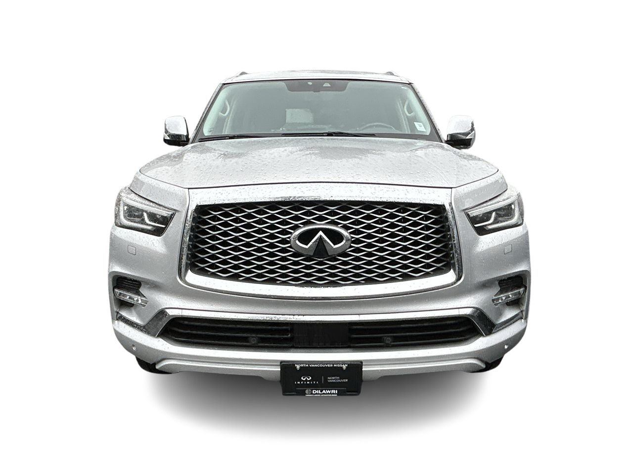 2019  QX80