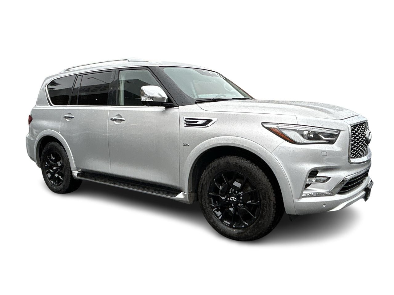 2019  QX80