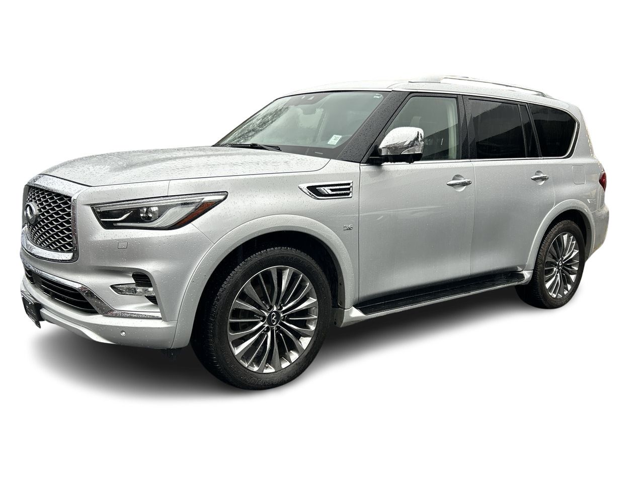 2019 Infiniti QX80 in North Vancouver, British Columbia