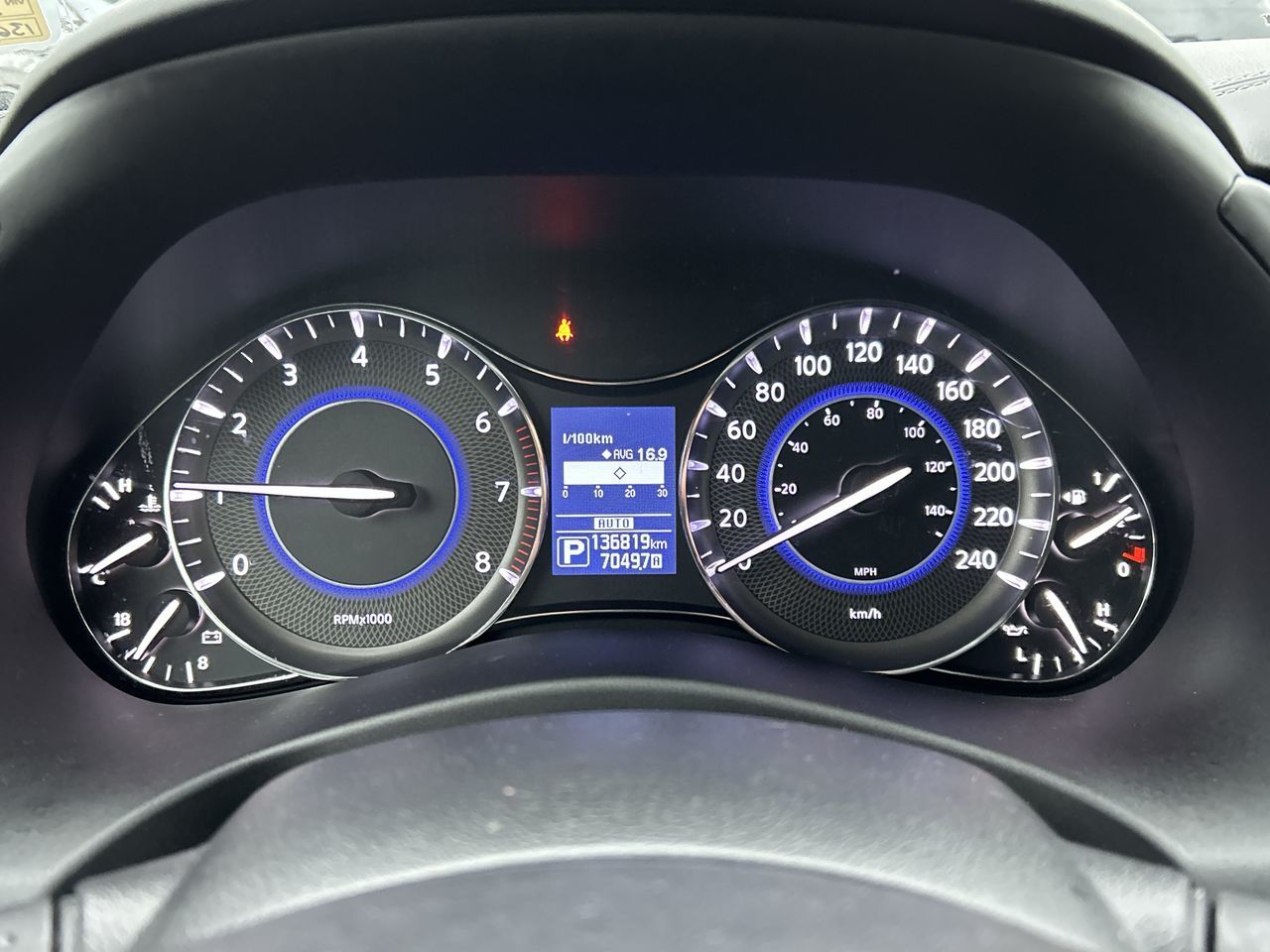 2019 Infiniti QX80 in North Vancouver, British Columbia