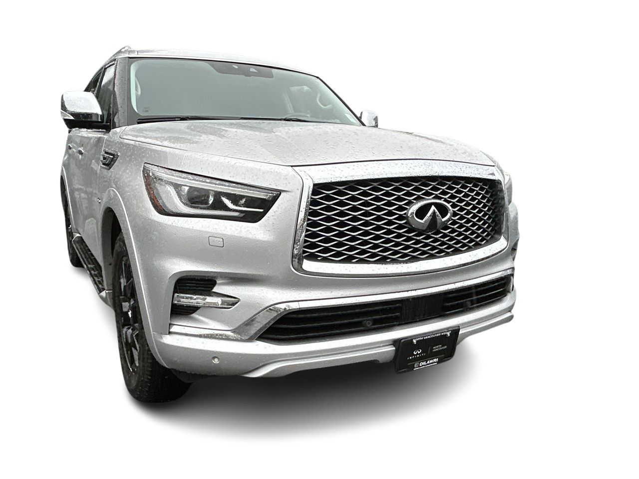 2019  QX80