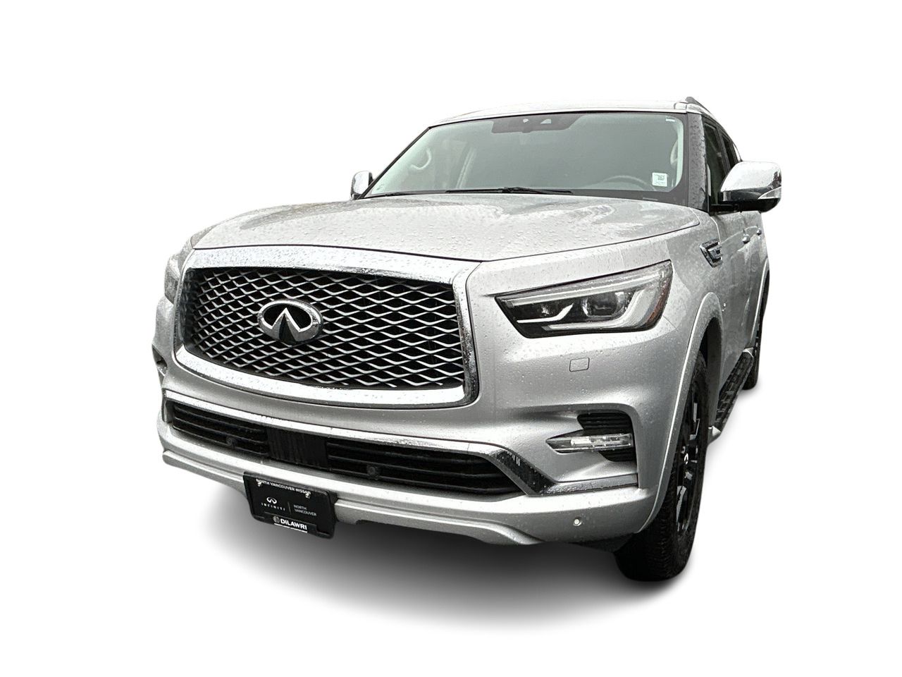 2019  QX80