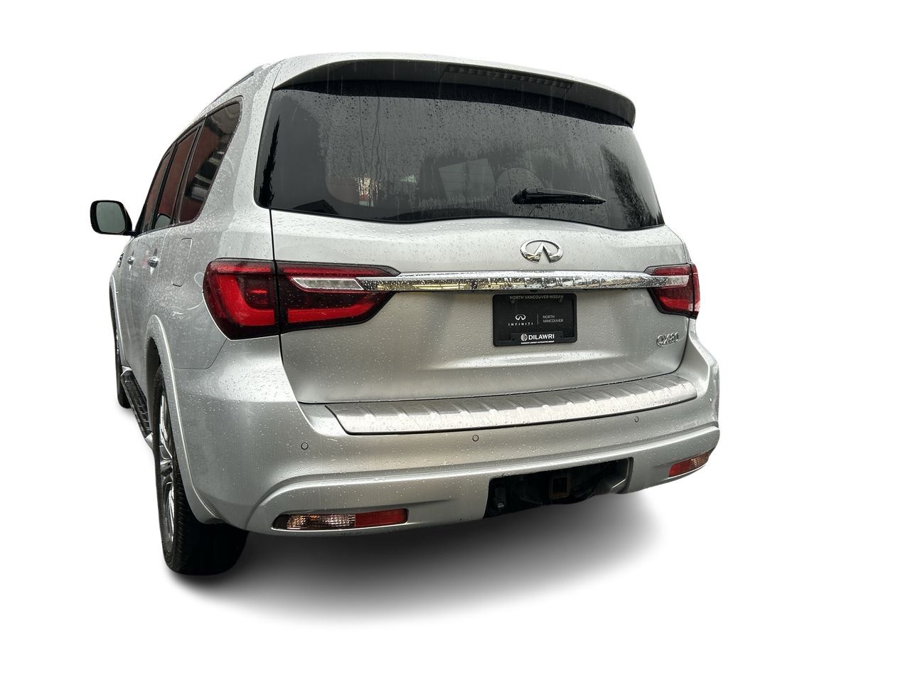 2019 Infiniti QX80 in North Vancouver, British Columbia