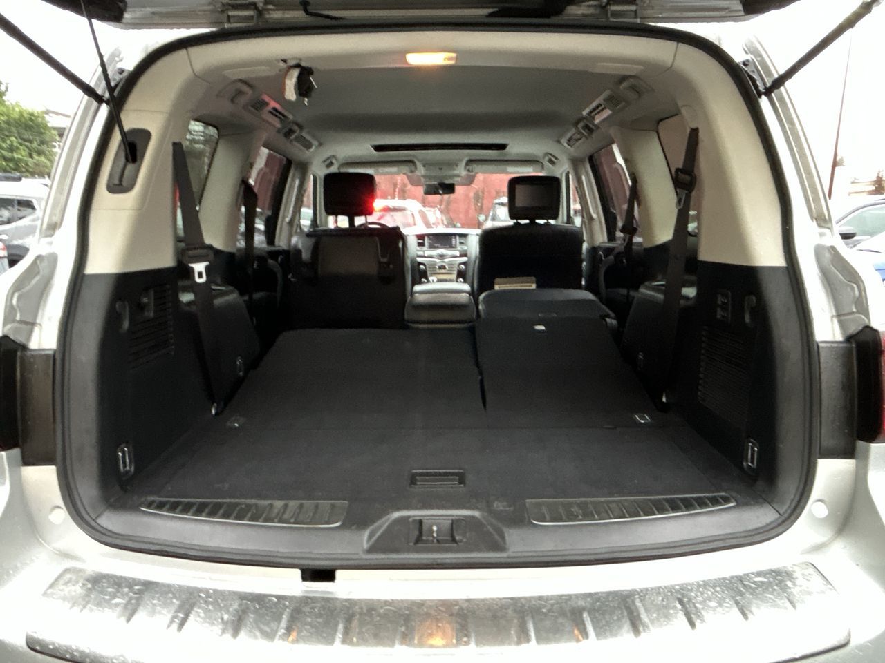 2019 Infiniti QX80 in North Vancouver, British Columbia