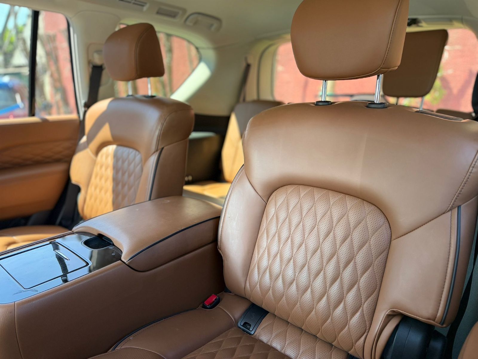 2019 Infiniti QX80