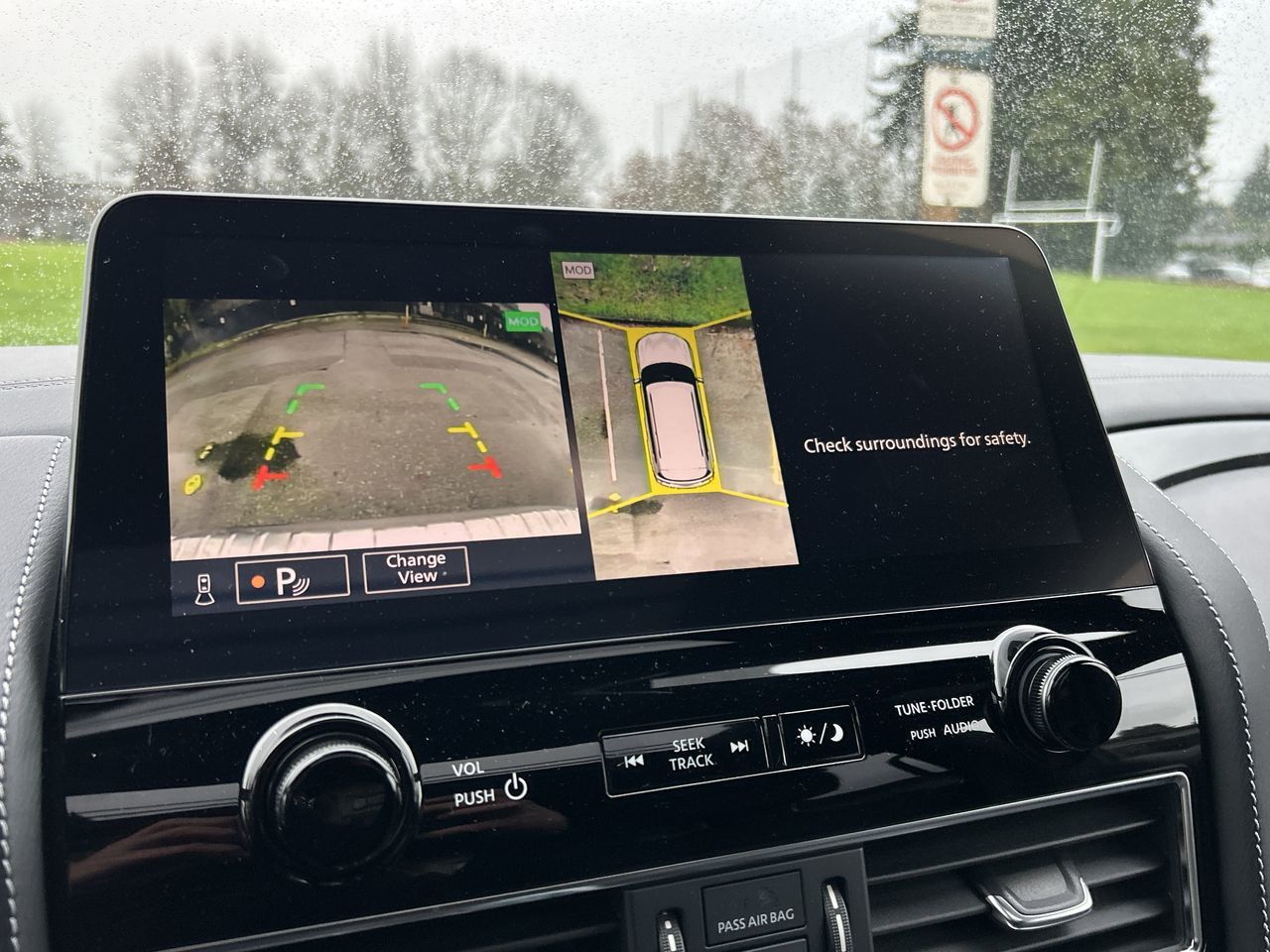 Infiniti QX80  2022 à Vancouver nord, Colombie-Britannique