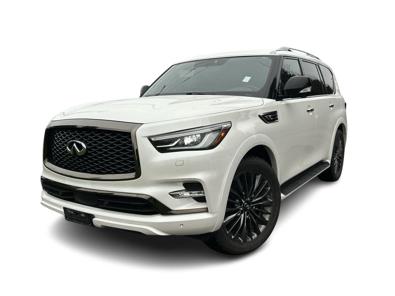 Infiniti QX80  2022 à Vancouver nord, Colombie-Britannique