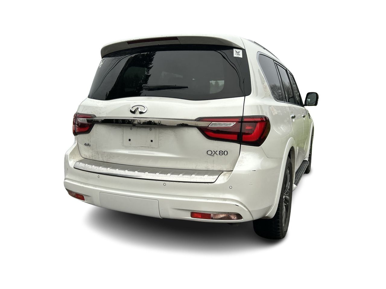 Infiniti QX80  2022 à Vancouver nord, Colombie-Britannique