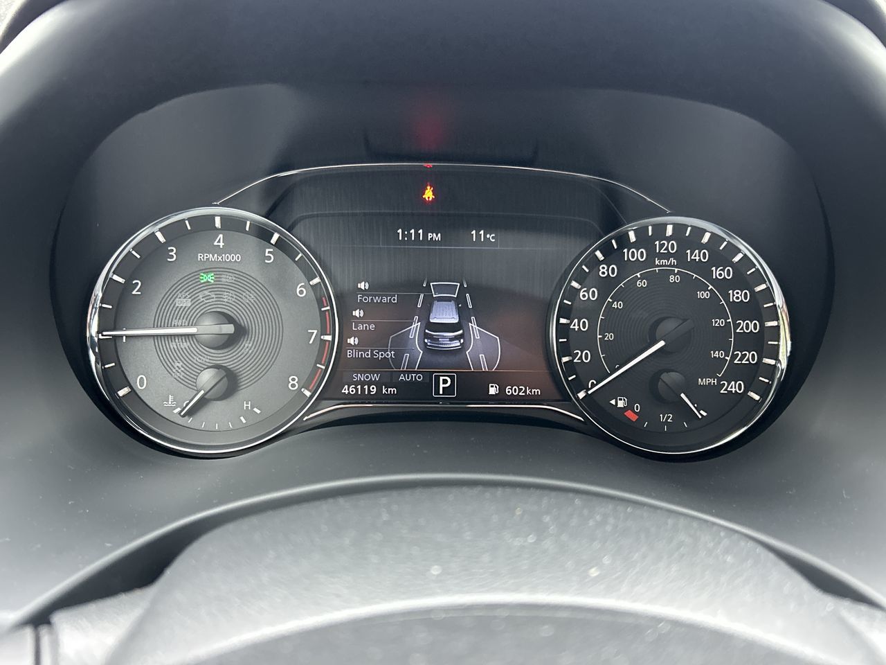 Infiniti QX80  2022 à Vancouver nord, Colombie-Britannique